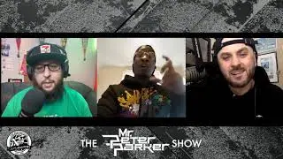 THE MR PETER PARKER SHOW - EP 004 w/ RJ Payne