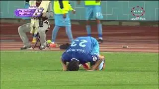 مهارات صالح راتب مع السالمية الكويتي 2017