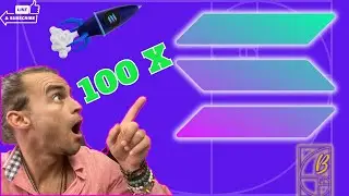 SOLANA WILL 100 X NEXT BULL CYCLE #solana #sol