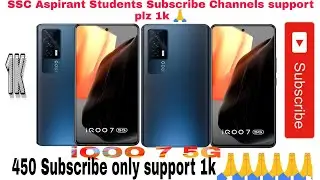 iQOO 7 5G | Qualcomm Snapdragon 870 | 66W Flash Charge | 48MP Sony sensor | 120Hz AMOLED Display