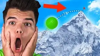 IMPOSSIBLE HOLE IN ONE! (Golf With Friends)
