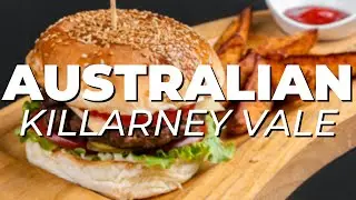 KILLARNEY VALE most delicious AUSTRALIAN RESTAURANTS | Food Tour of Killarney Vale, Australia