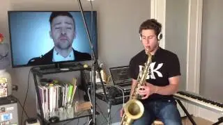 Justin Ward - Love Never Felt So Good (Michael Jackson Cover)