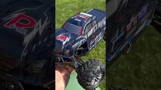 Hosim X06 nice RC truck