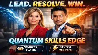 Quantum Organization: Skills Track