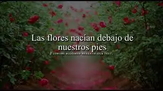 Botanical romance: sub espa&ntilde;ol Isobel Anderson
