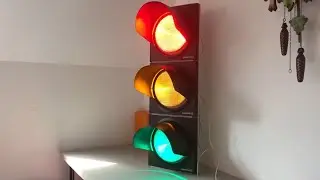 Swarco Combia / Ciway LED traffic signal