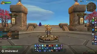 Intel ARC A380 The War Within FPS Test (i3-13100/16GB RAM - World of Warcraft Gameplay)