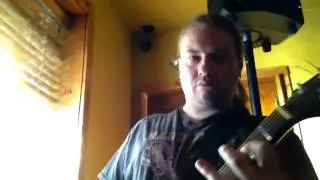 AJ Kish - ZZ Top - La Grange (Cover)