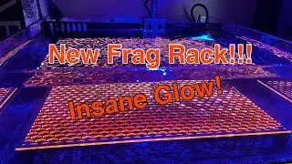 Frag Tank - New Frag Rack Unboxing