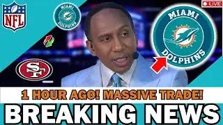 🏈 NFL SHOCK! JAE&rsquo;LAN PHILLIPS TRADE IMMINENT MYSTERY PARTNER INVOLVED! DOLPHINS NEWS