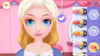 MAKE UP PUTRI BAYI PANDA | KARTUN ANAK | BABYBUS INDONESIA