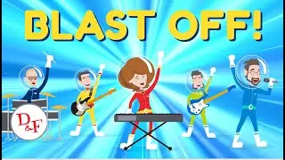 Blast Off (Astronaut Song)
