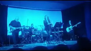 Who's that girl Madonna - cover VOGUE tribute band Madonna @ Teatro Colosseum, Palermo