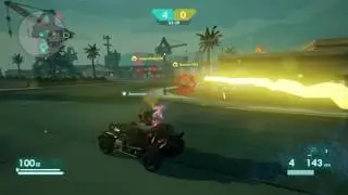 Hardware Rivals Slow start, lots of kills(Overpower)