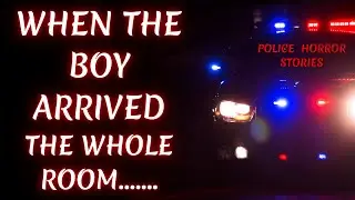 Disturbing TRUE Paranormal Police Encounters &ndash; Stories to Fall Asleep To (Black Screen)