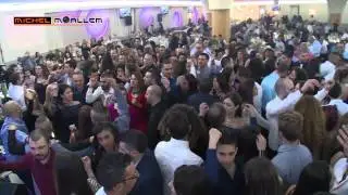 حفلة رأس السنة 2015 للفنان جهاد عيلبوني - وصله 8