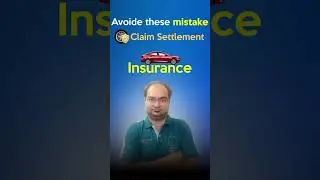 Car claim settlement | Car Claim Mein yeh galatiyon Na kare-2024| #carinsurance  #claimsettlement