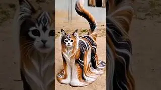 Los 10 gatos más extraños del planeta 🌎🐱...#animals #cats