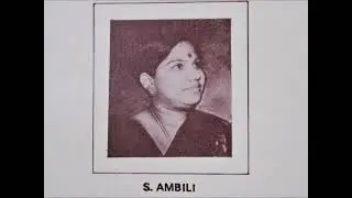 S.AMBILI & T. N. RAVI PRASAD/MALAYALAM CHRISTIAN SONGS/1981/MUSIC:JACOB JOHN.