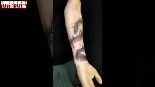 Ciocana - Tattoo Salon - #моетатуздесь 