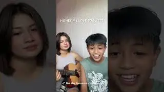 Honey my love so sweet (Cover) | Bea Mae Sacramento