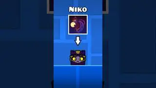 Ссылки на значки Geometry Dash 2.2. Часть 7