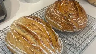 Sourdough recipe - high altitude