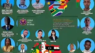 UNITED GCV OF AFRICAN COMMUNITY//  Pi Network