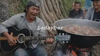 Ladayber - AI Salidumay Cover