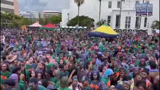 Carnival In Bermuda J&rsquo;Ouvert Event, June 19 2023