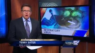 Hundreds of kids sick in Midwest because of rare virus