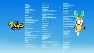 Rabbids Invasion - Season 4 Credits (Interstitial #10, 2018)