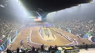 Arena Cross World Tour in Wembley London🏍️🏍️
