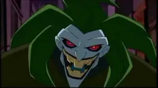 The Batman Season 05 Ending Credits (2008)