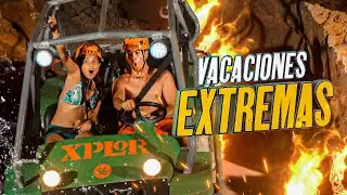 VACACIONES EXTREMAS CON MI NOVIA! - FT. @PaperLup