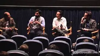 Valley of Saints Q&A - 2013 Film Independent Spirit Award Nominee