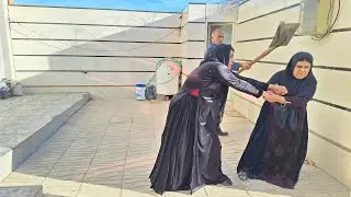 😨 Zuleikha is out of control! Attacking Akram for the crime of colluding with Medina!