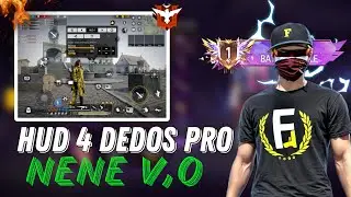 HUD 4 DEDOS ( Nene v,o PRO ) El MAS COMPLETO 