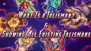 What is a Talisman? A basic guide for new players in Hero Wars Mobile | Hero Wars Mobile Alliance