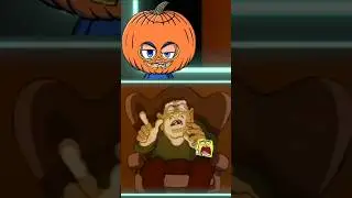 They know who we are! Garfield Halloween| #omegamac10 on #Twitch #garfield #halloween