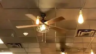 Ceiling Fans along the Branson Landing