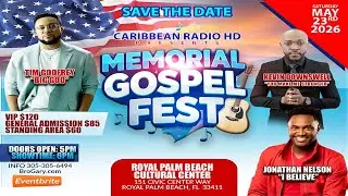 1/26/26/ GM Family~~~🛑Bro Gary Show DAILY 6AM - 10AM🛑 TEXT ME FOR THE NEW APP LINK🛑305 305 6494