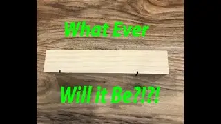 Pinewood Derby Car