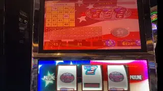 Jumping Different Machines To Raise My Win Percentage Ratio! It Worked! #casino #gambling #vgt #slot