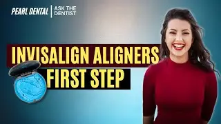 PEARL DENTAL DUBAI: INVISALIGN SMILE - THE PROCESS