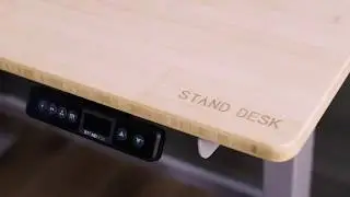 StandDesk Materials