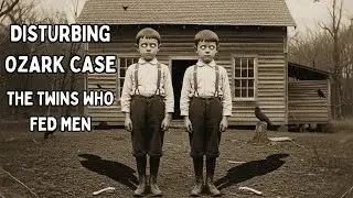 1873 &mdash; The Macabre & Exotic Traditions of the Ozark Tribe You Didn&rsquo;t Know The Cannibal Twins