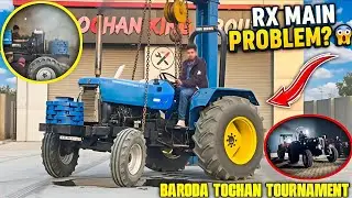 🤯 आज लेकर गए अपने RX को Tochan Tournament मे RX का 1st Tochan Tournament ll