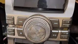 MINI SYSTEM SAMSUNG MX E870 LIGA E NÃO SAI AUDIO NO RARIO